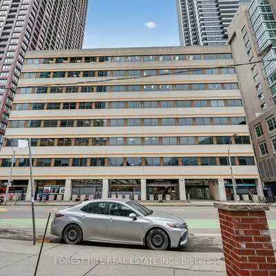 600, Sherbourne, North St. James Town, Toronto