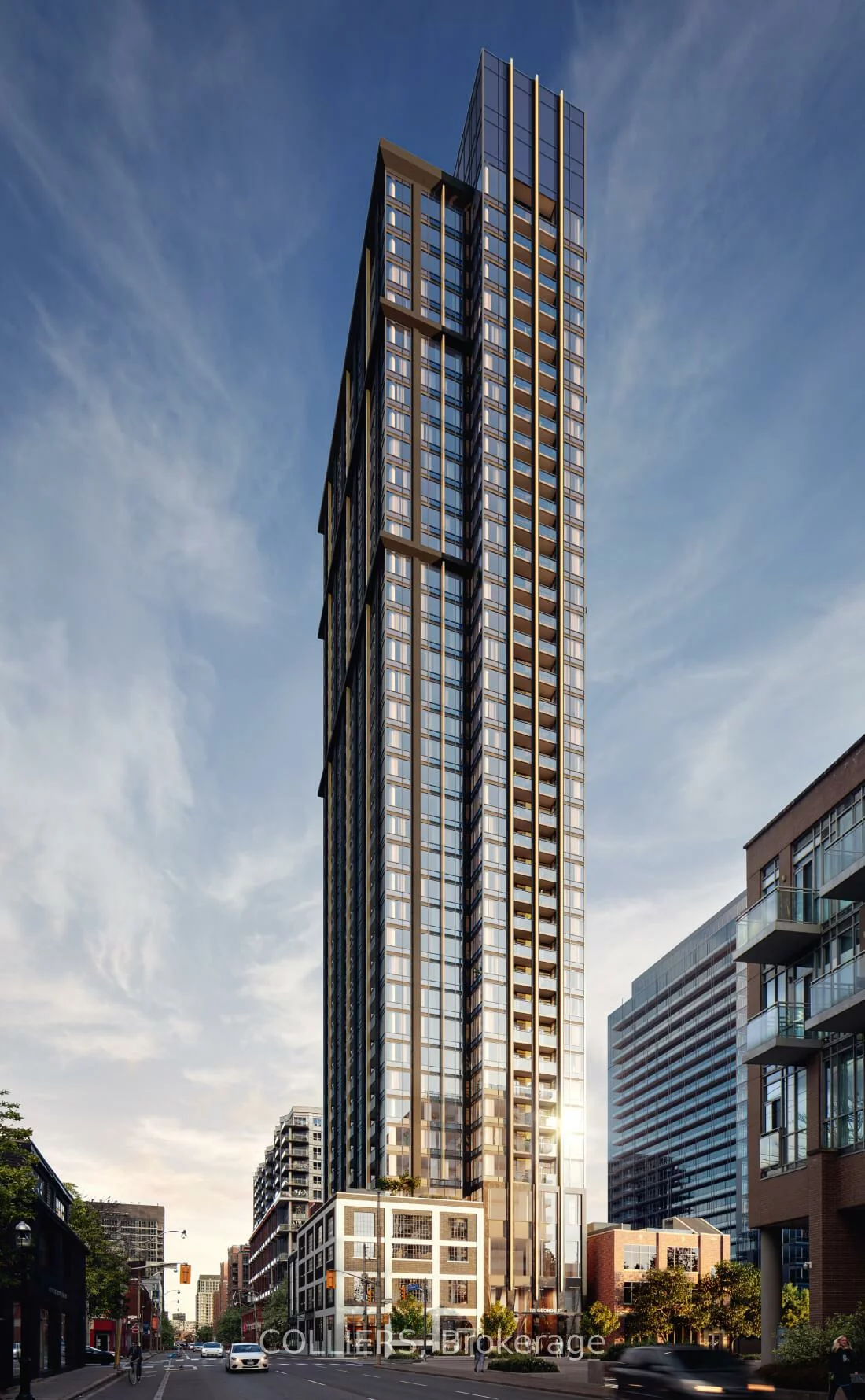 231, Richmond, Moss Park, Toronto