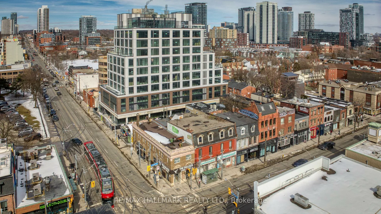 350-352, Queen, Regent Park, Toronto