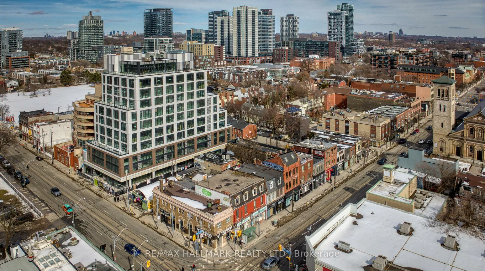 350-352, Queen, Regent Park, Toronto