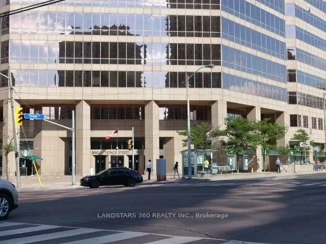5650, Yonge, Newtonbrook West, Toronto