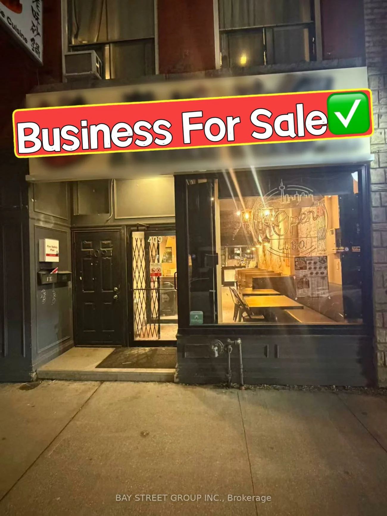 409, Spadina, Kensington-Chinatown, Toronto
