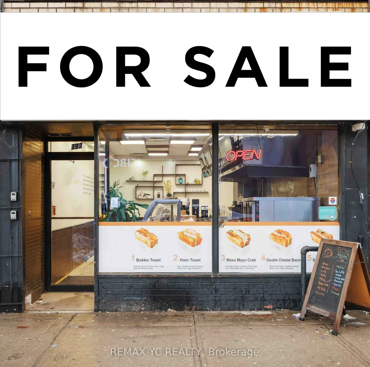 792, Bathurst, Annex, Toronto