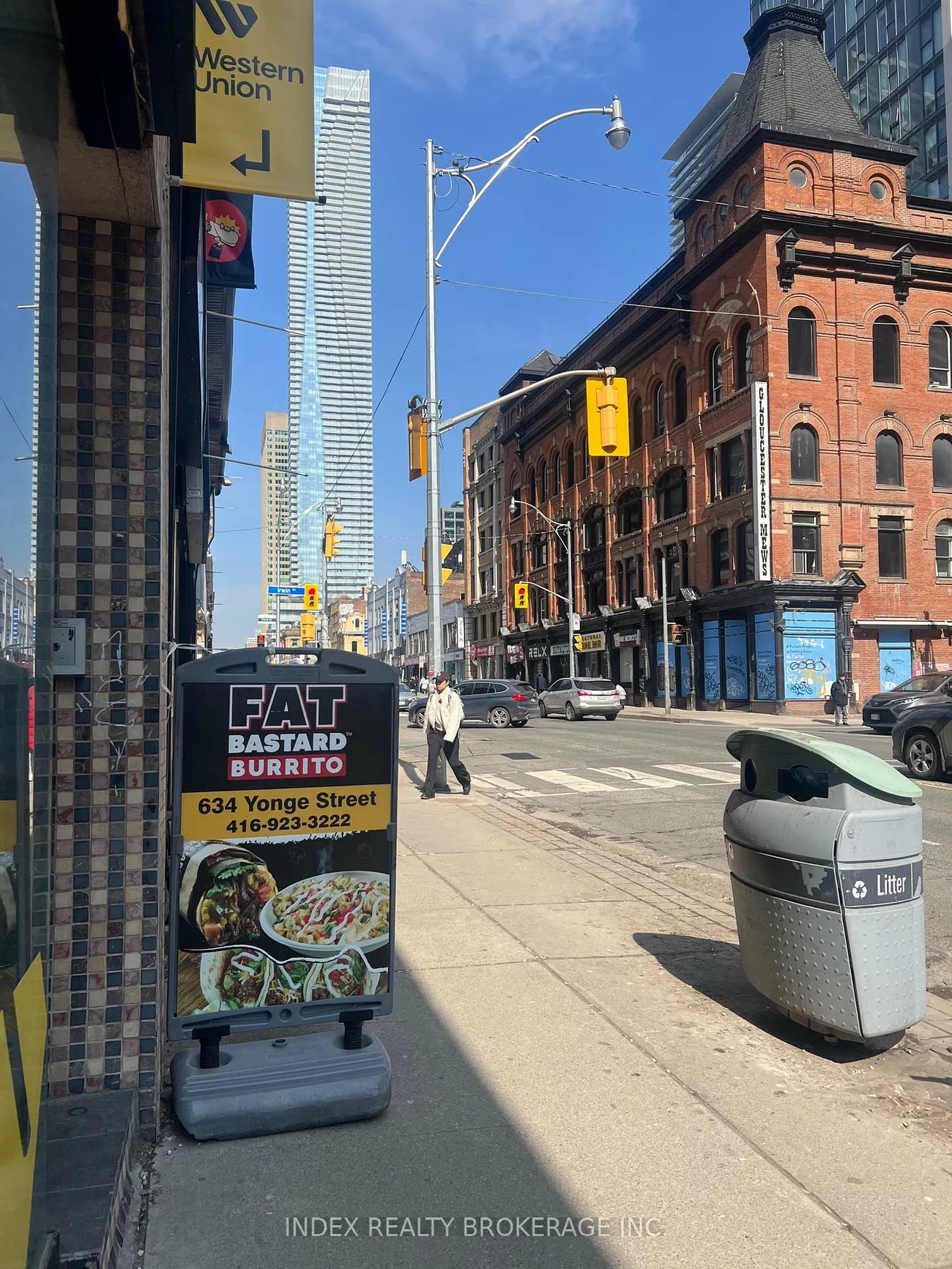 634, Yonge, Bay Street Corridor, Toronto