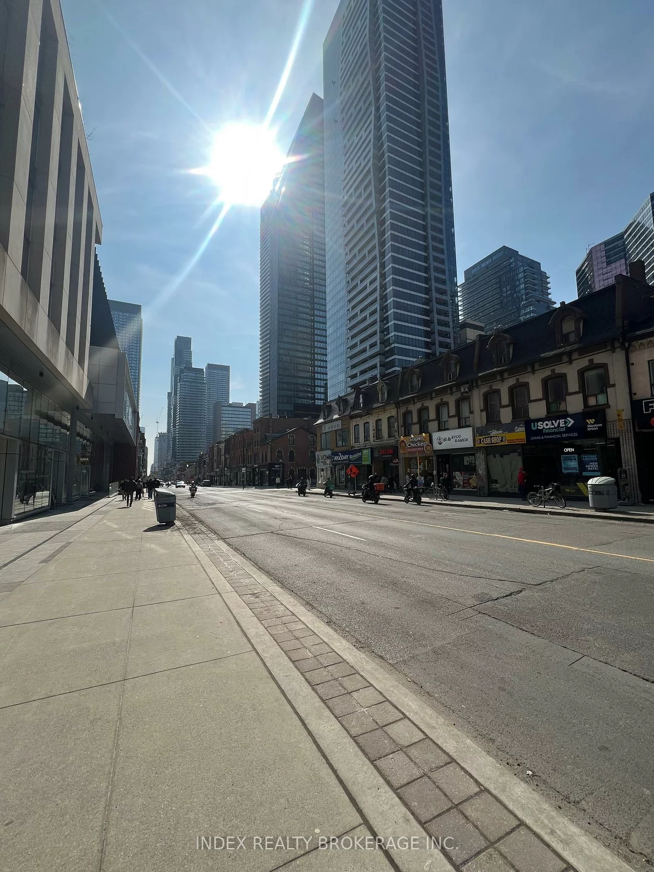 634, Yonge, Bay Street Corridor, Toronto
