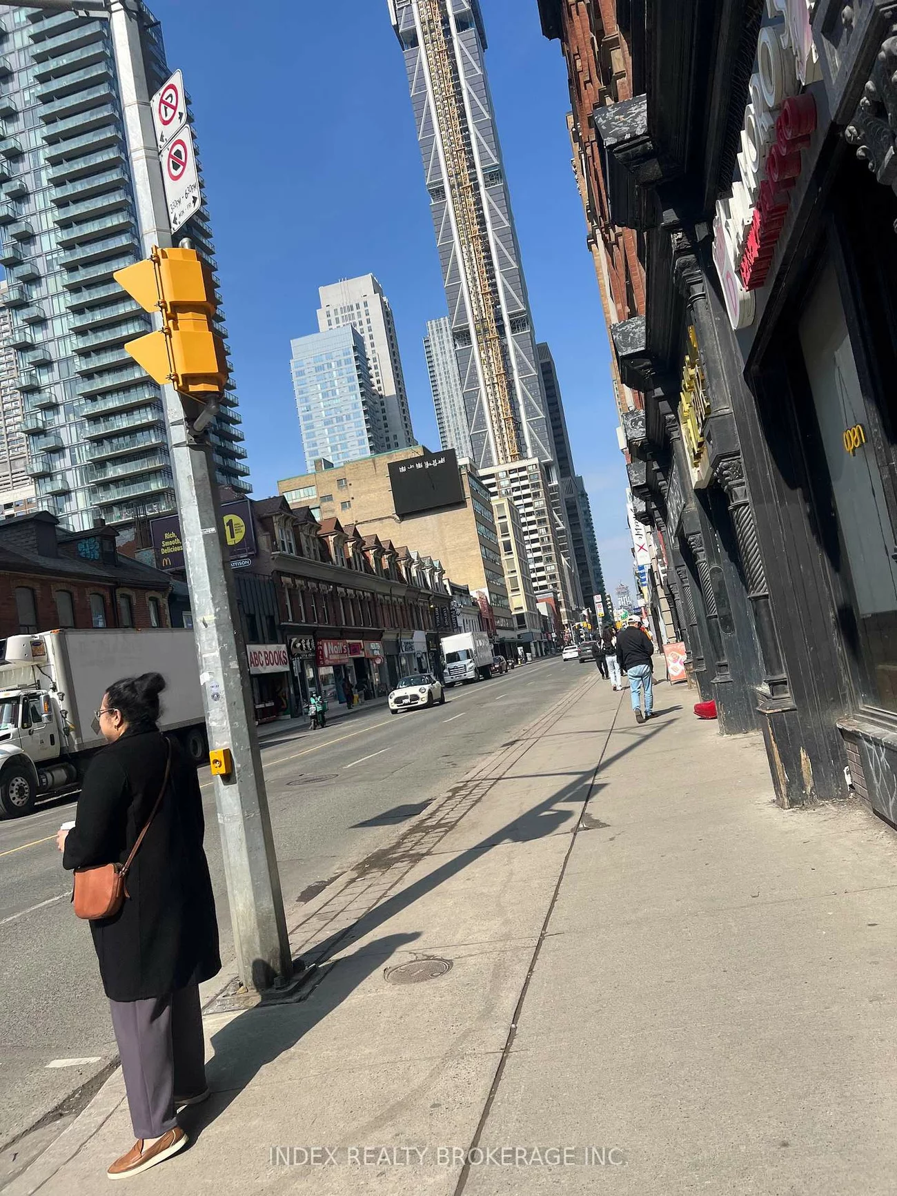 634, Yonge, Bay Street Corridor, Toronto