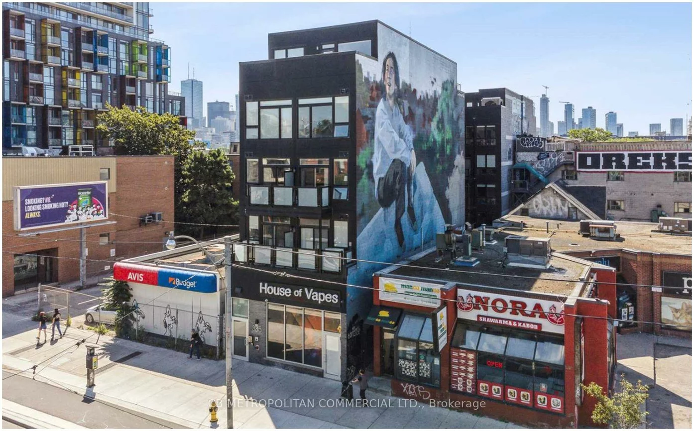 335, College, Kensington-Chinatown, Toronto