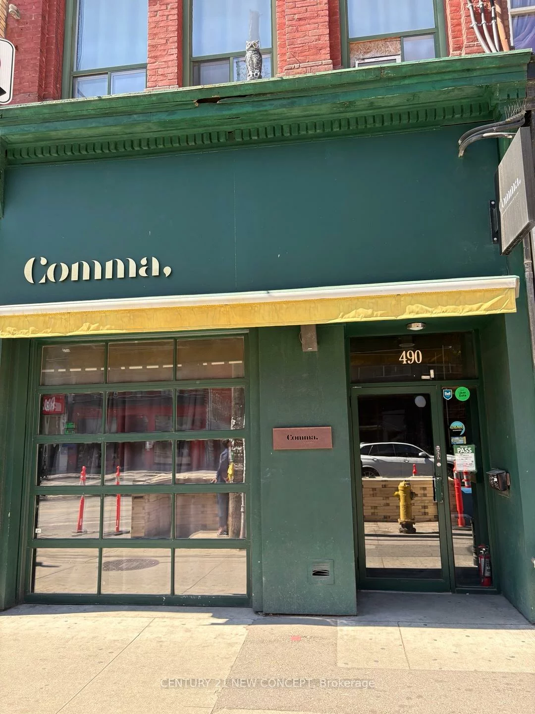 490, Queen, Kensington-Chinatown, Toronto