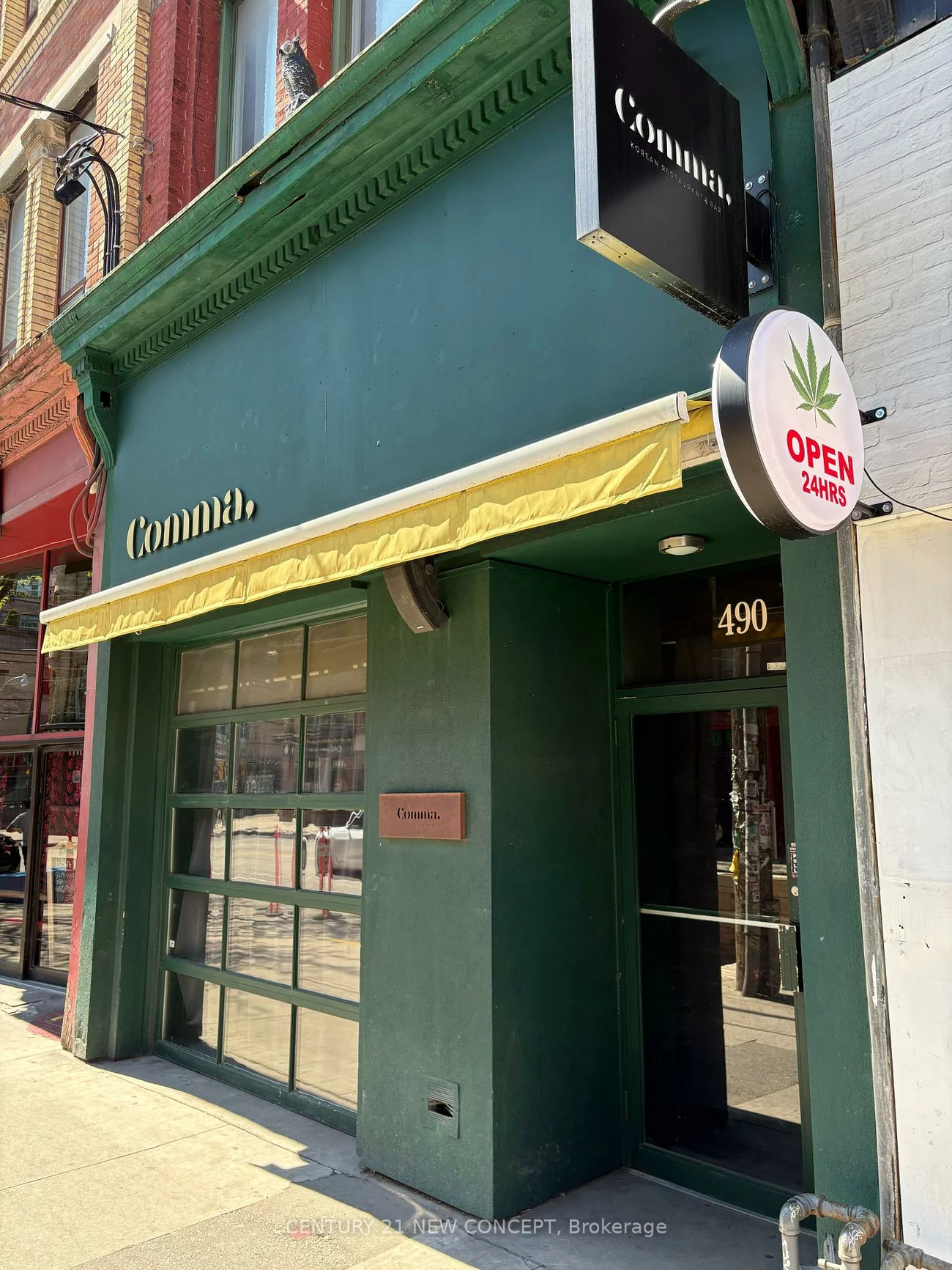 490, Queen, Kensington-Chinatown, Toronto