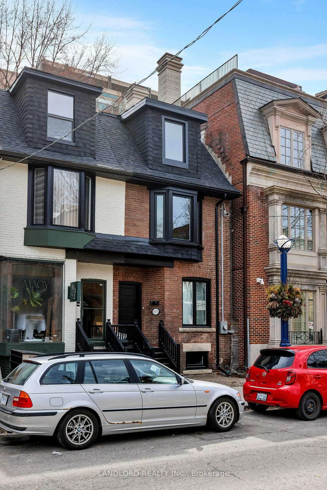 107A, Scollard, Annex, Toronto