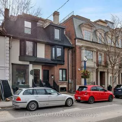 Commercial for sale, 107A, Scollard, Annex, Toronto