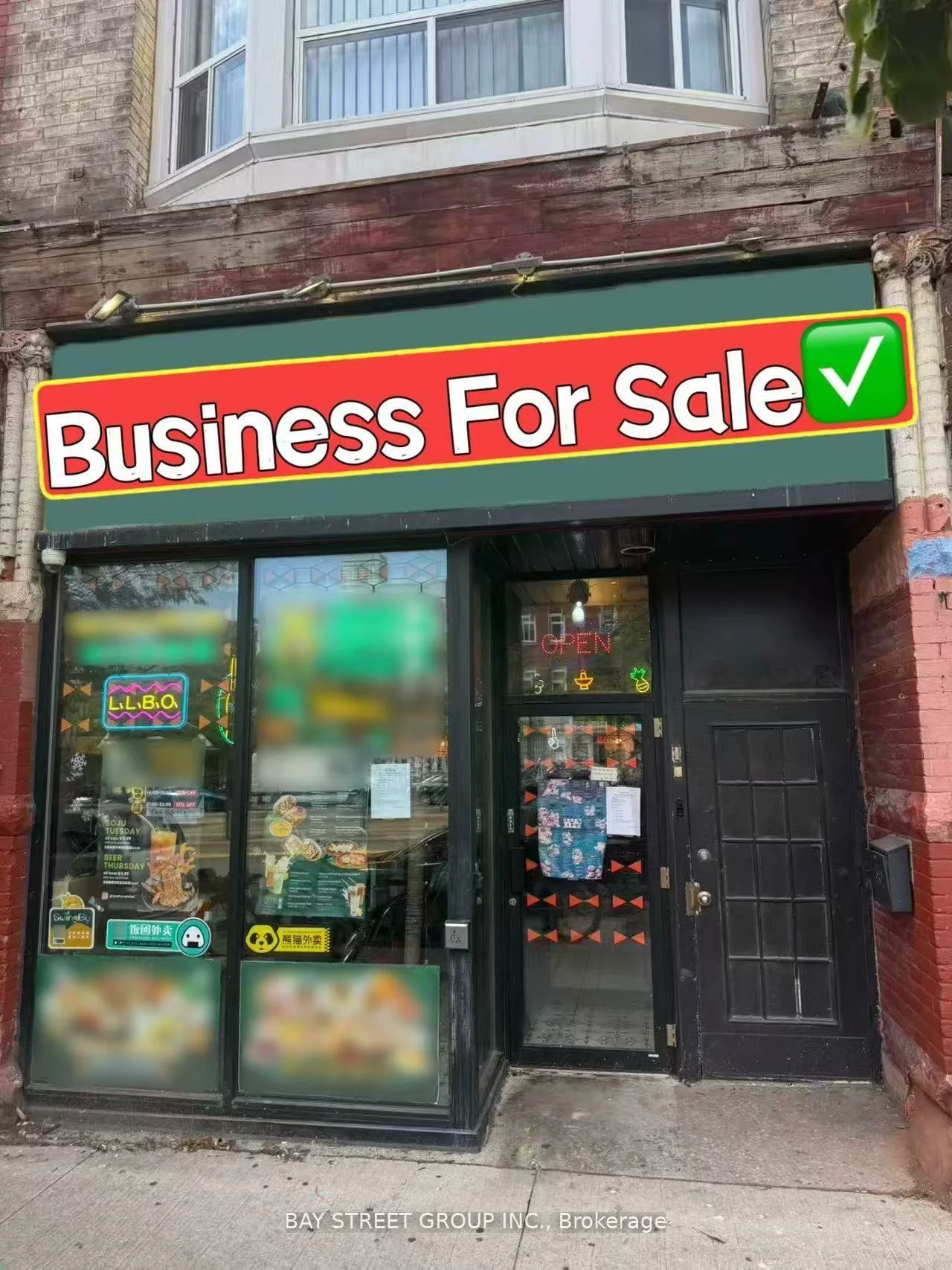 382, Spadina, Kensington-Chinatown, Toronto