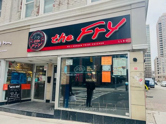 528, Yonge, Bay Street Corridor, Toronto