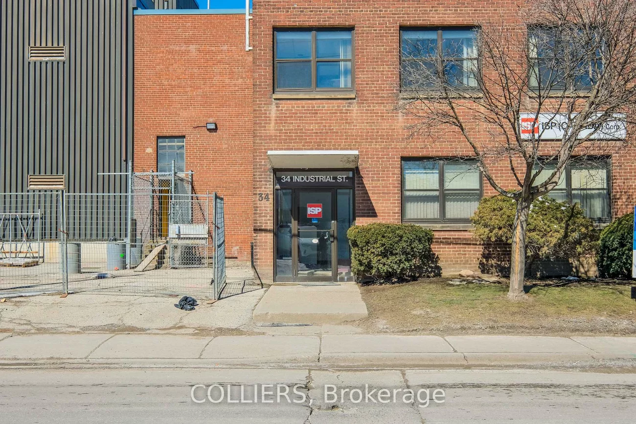 34-38, Industrial, Thorncliffe Park, Toronto