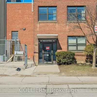 34-38, Industrial, Thorncliffe Park, Toronto