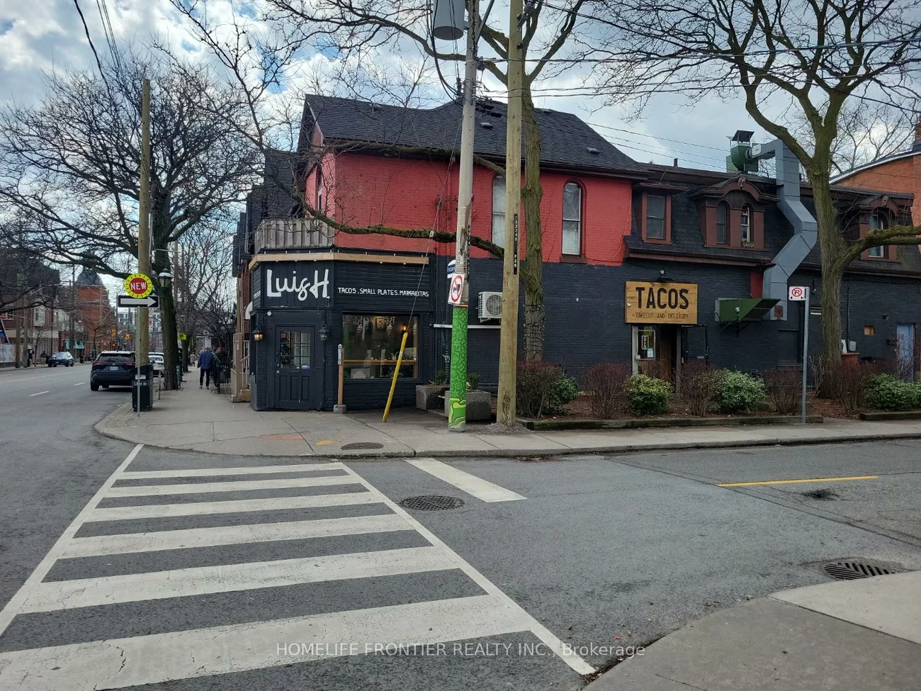 556, Parliament, Cabbagetown-South St. James Town, Toronto