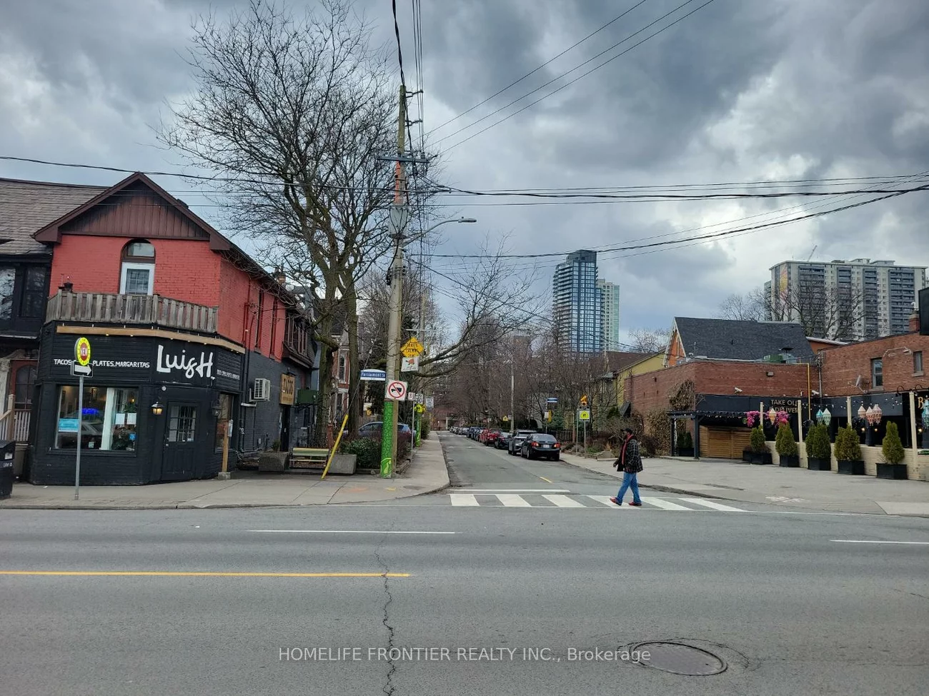 556, Parliament, Cabbagetown-South St. James Town, Toronto