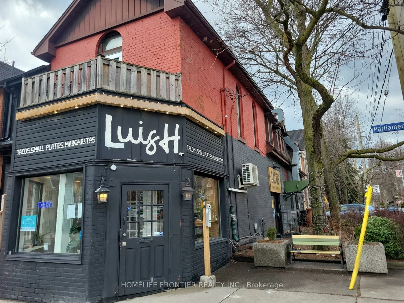 556, Parliament, Cabbagetown-South St. James Town, Toronto