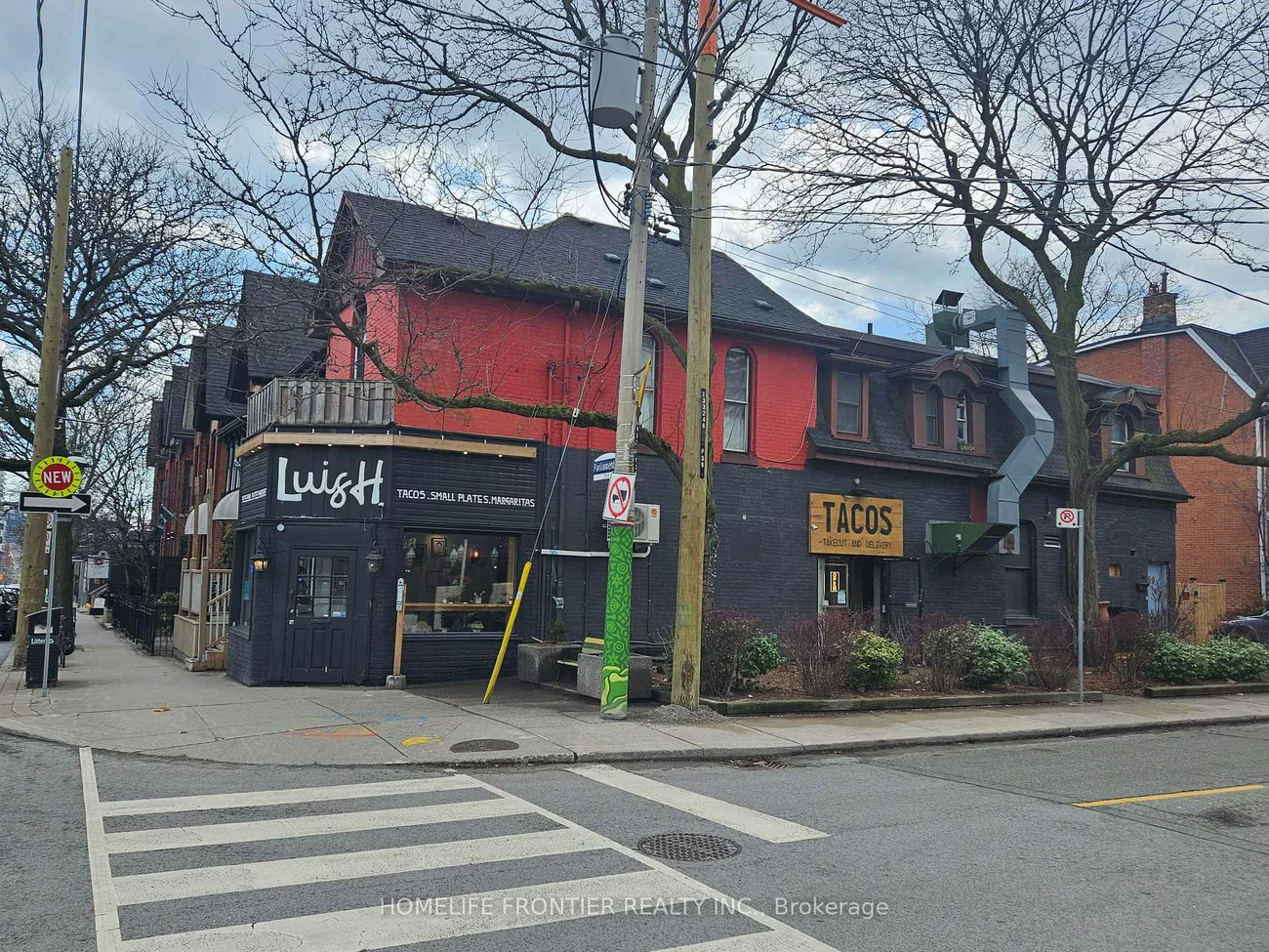 556, Parliament, Cabbagetown-South St. James Town, Toronto