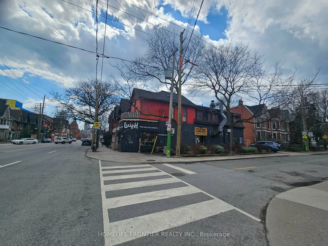 556, Parliament, Cabbagetown-South St. James Town, Toronto