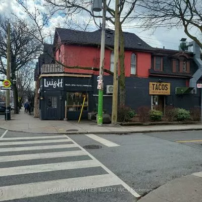 Commercial for sale, 556, Parliament, Cabbagetown-South St. James Town, Toronto