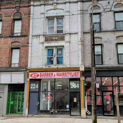 224, Queen, Moss Park, Toronto
