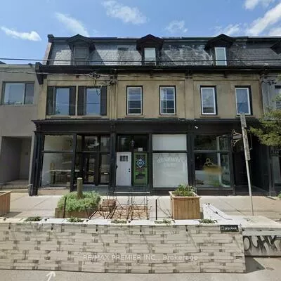 Commercial for sale, 394, King, Moss Park, Toronto