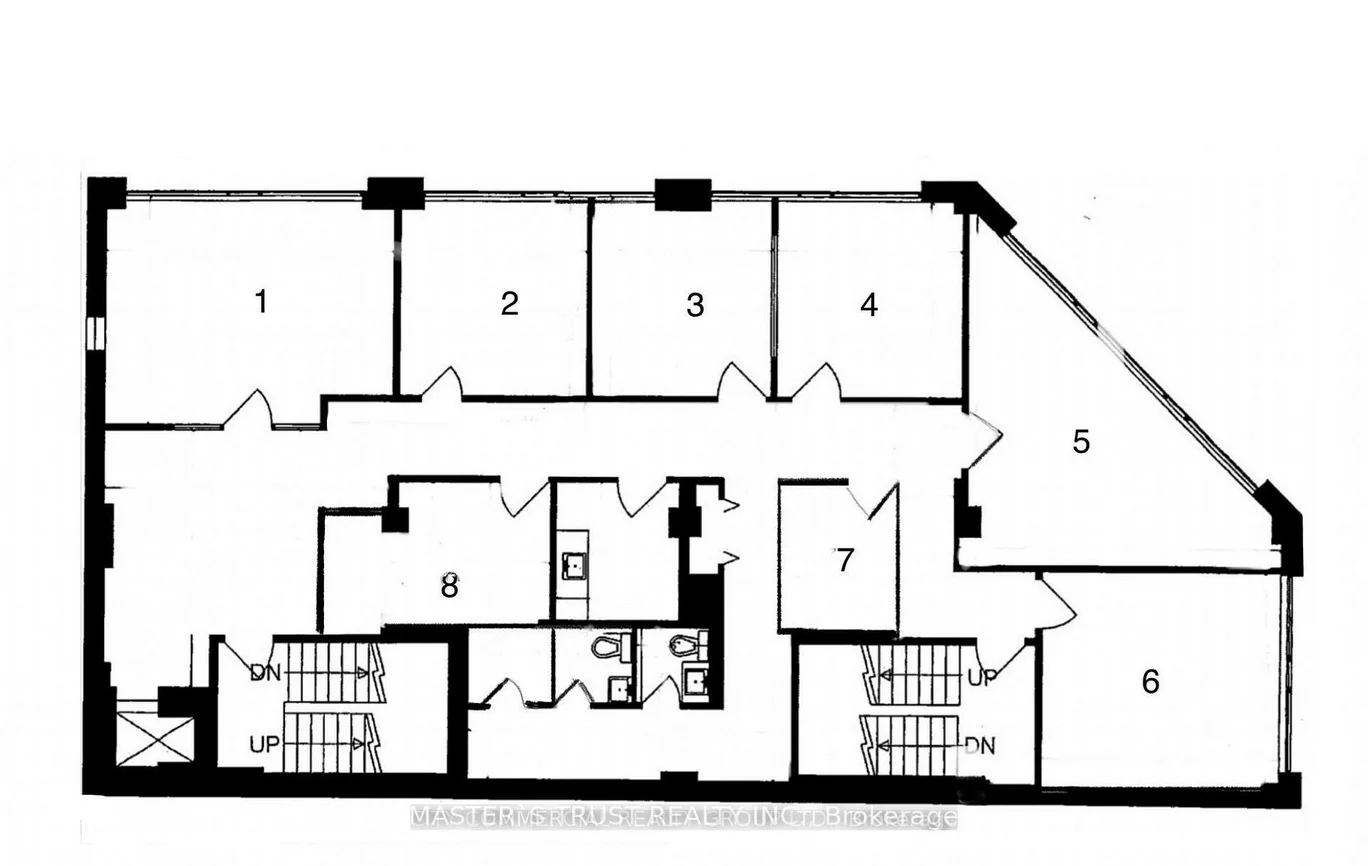 1300, Bay, Annex, Toronto