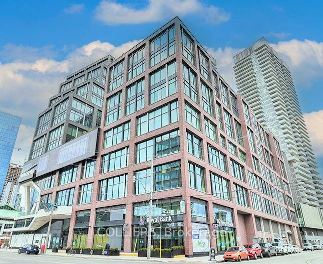 130, Queens Quay, Waterfront Communities C8, Toronto