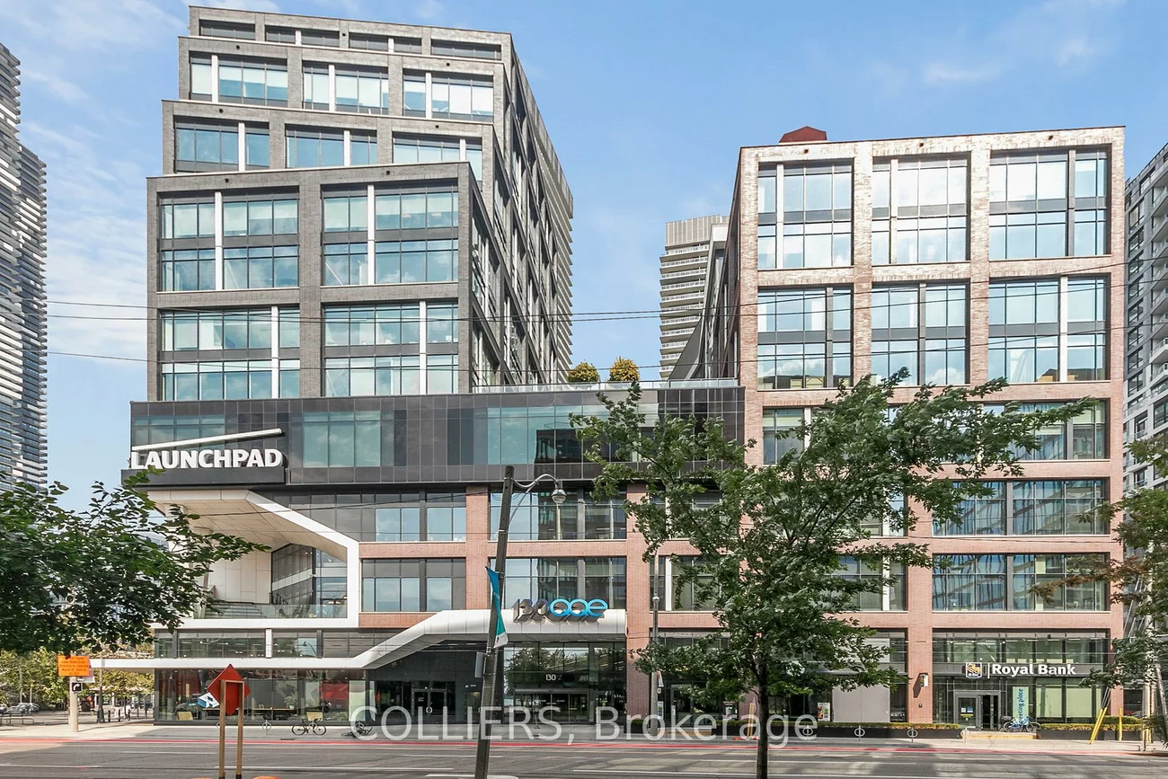130, Queens Quay, Waterfront Communities C8, Toronto
