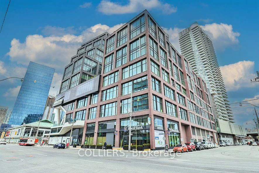 130, Queens Quay, Waterfront Communities C8, Toronto