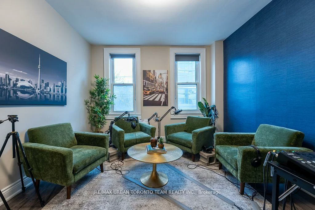 502, King, Moss Park, Toronto