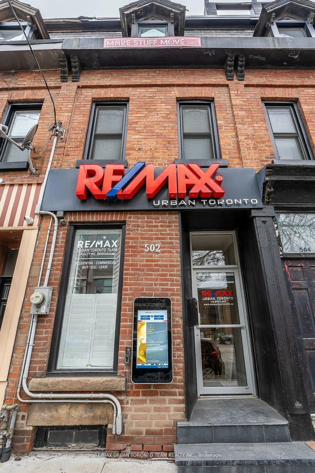 502, King, Moss Park, Toronto