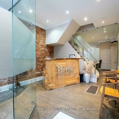 Commercial for sale, 502, King, Moss Park, Toronto