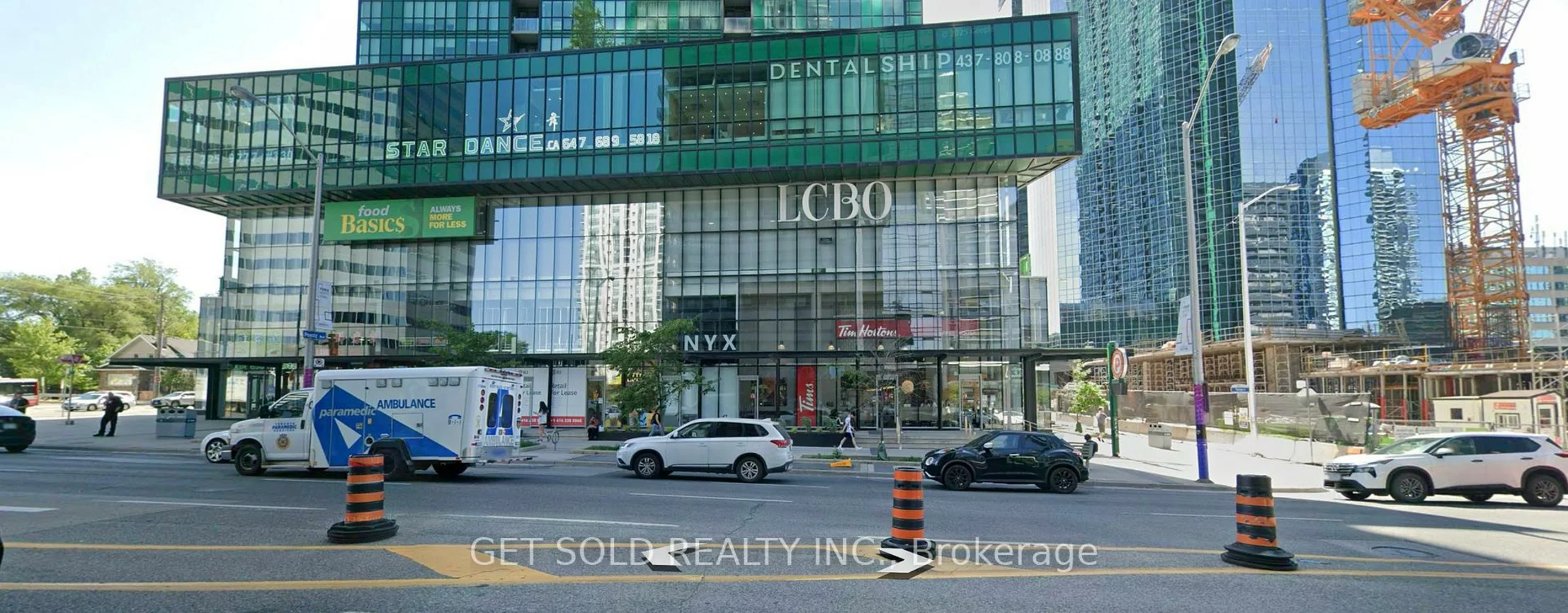 4750, Yonge, Lansing-Westgate, Toronto