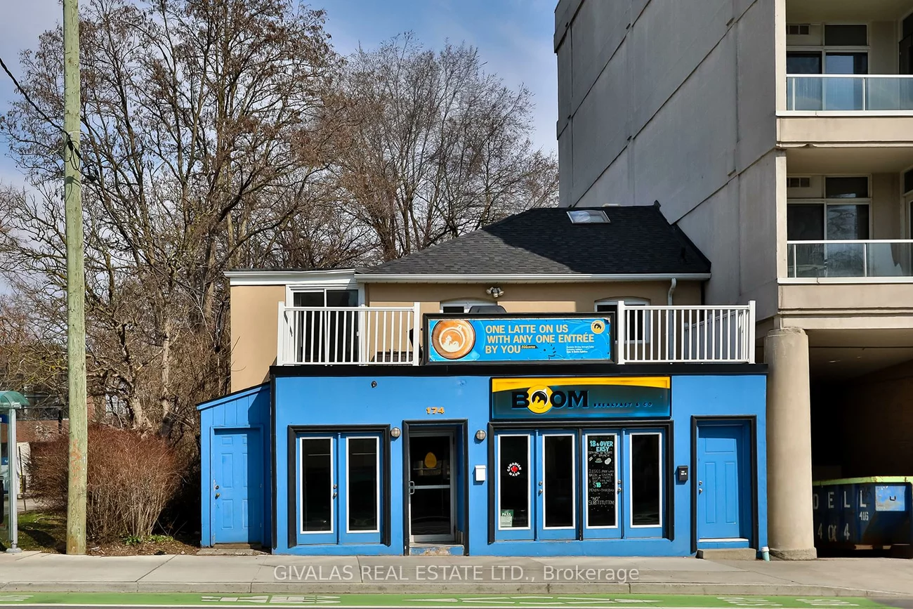 174, Eglinton, Yonge-Eglinton, Toronto
