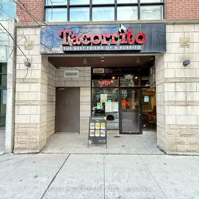 Commercial for sale, 263, King, Moss Park, Toronto