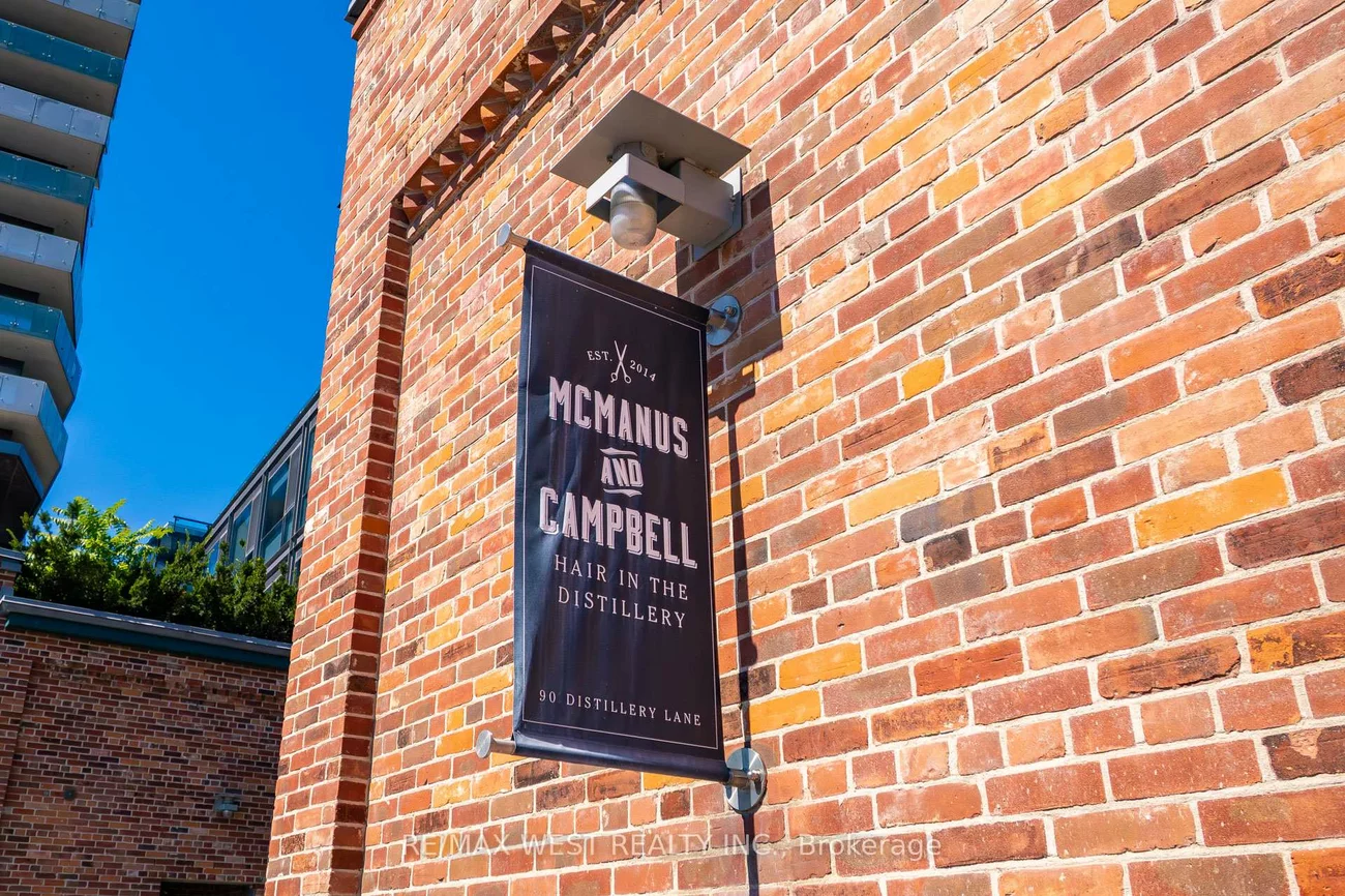 90, Distillery, Waterfront Communities C8, Toronto