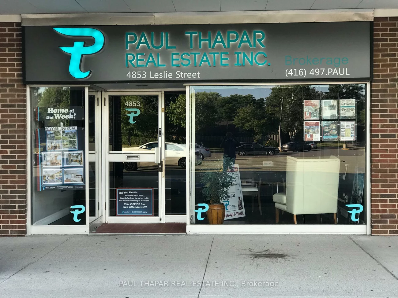 4853, Leslie, Don Valley Village, Toronto