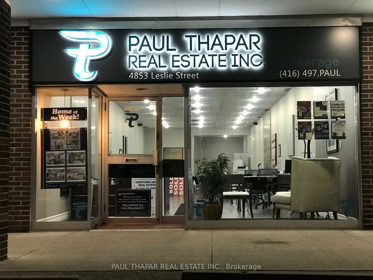 4853, Leslie, Don Valley Village, Toronto