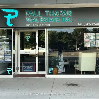 Commercial for sale, 4853, Leslie, Don Valley Village, Toronto