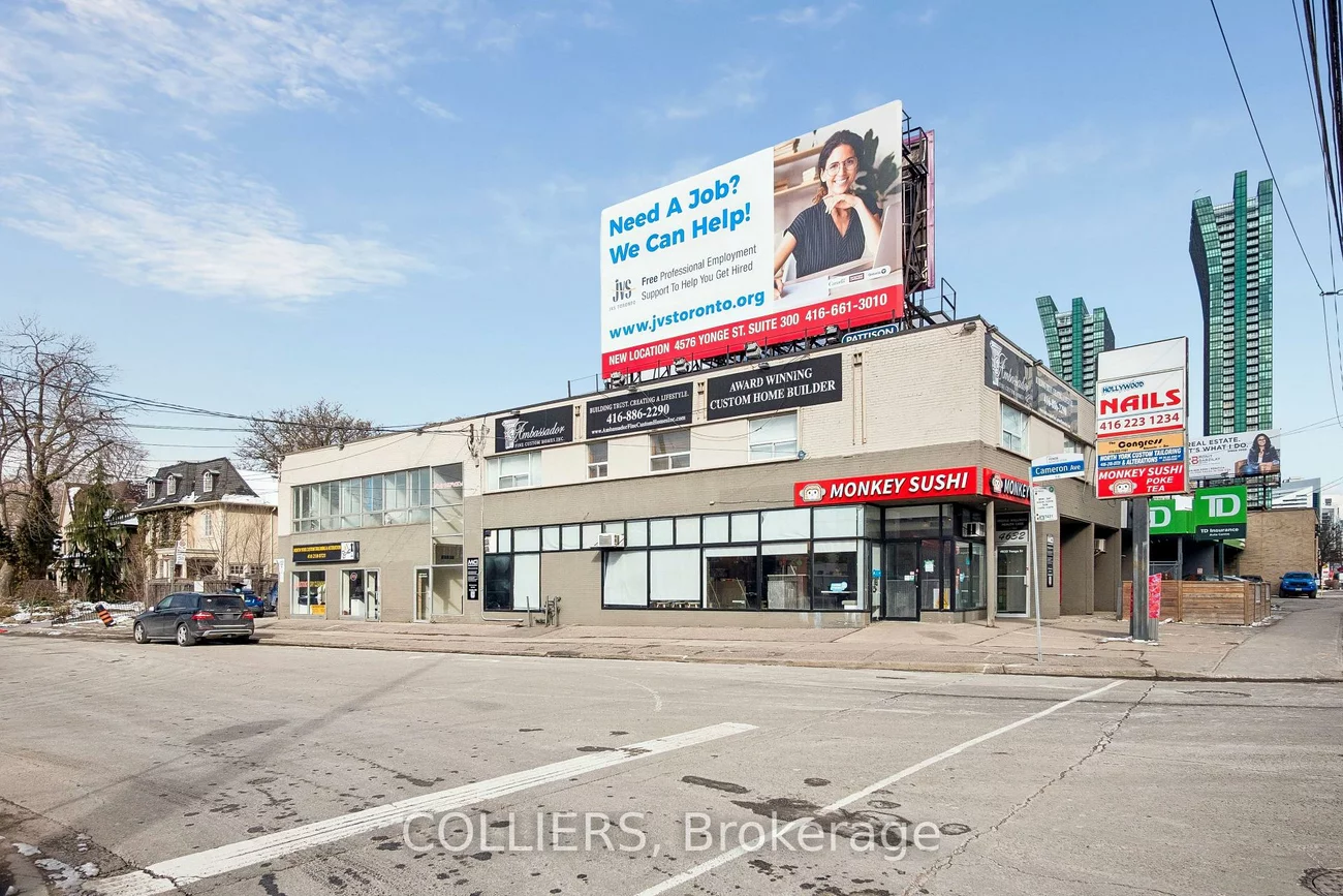 4632*, Yonge, Lansing-Westgate, Toronto