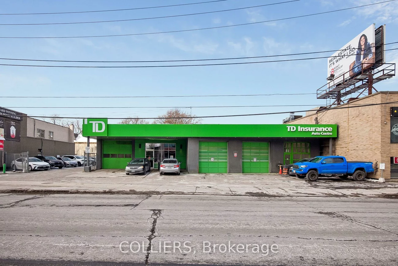 4632*, Yonge, Lansing-Westgate, Toronto