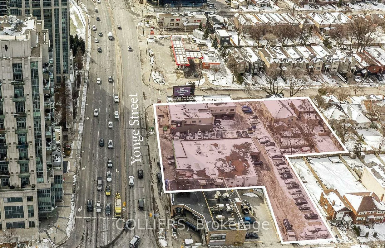 4632*, Yonge, Lansing-Westgate, Toronto