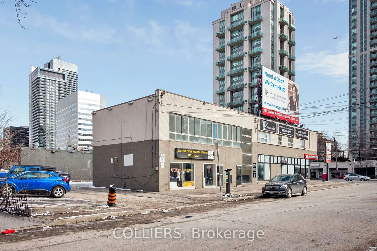 4632*, Yonge, Lansing-Westgate, Toronto