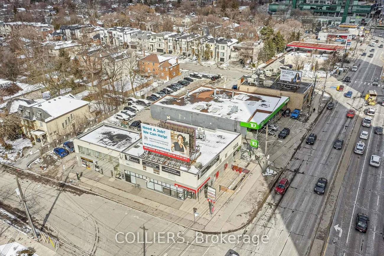 4632*, Yonge, Lansing-Westgate, Toronto