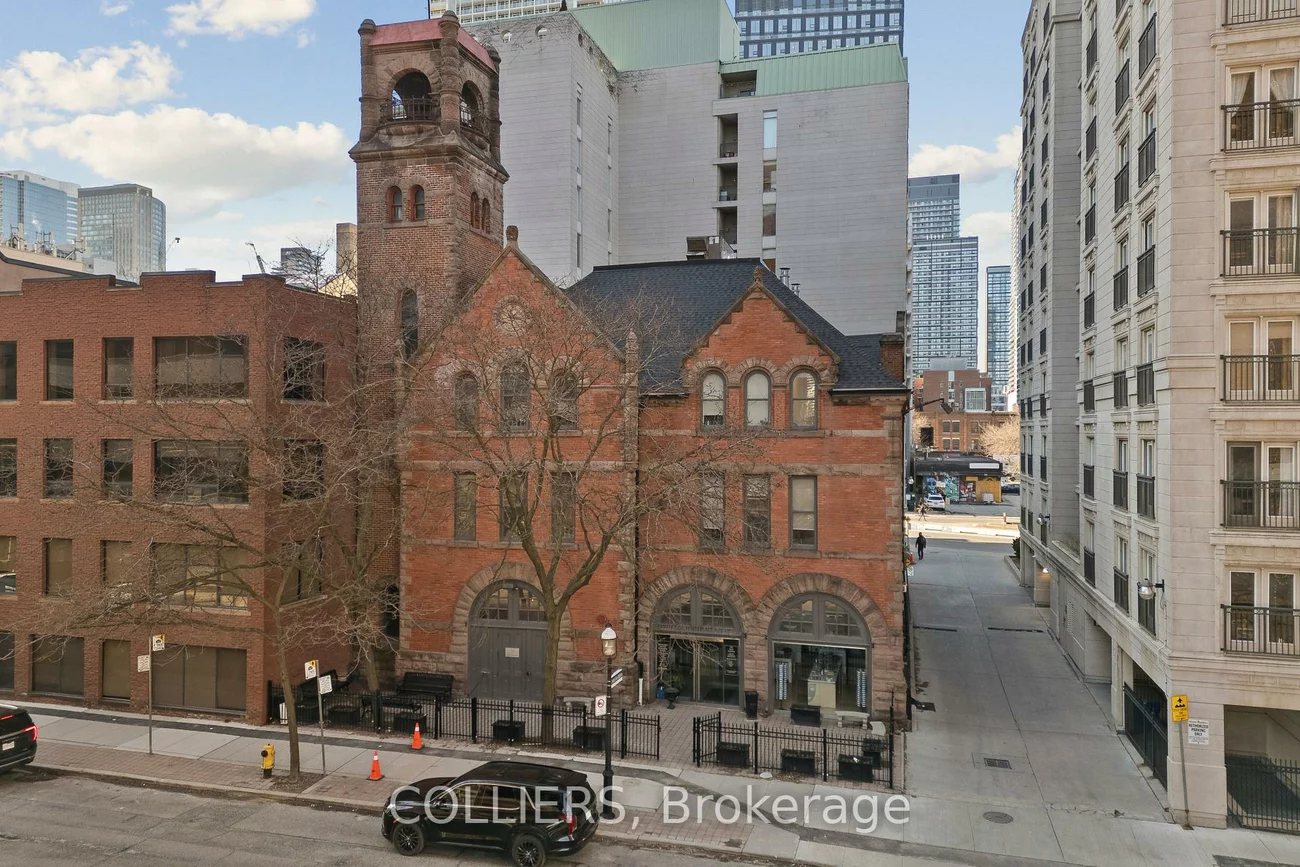 110, Lombard, Church-Yonge Corridor, Toronto