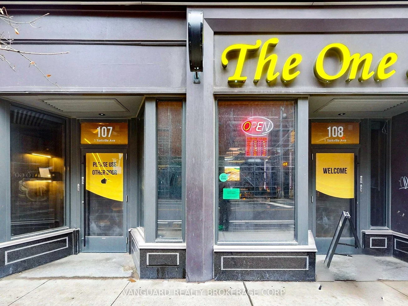 1, Yorkville, Annex, Toronto