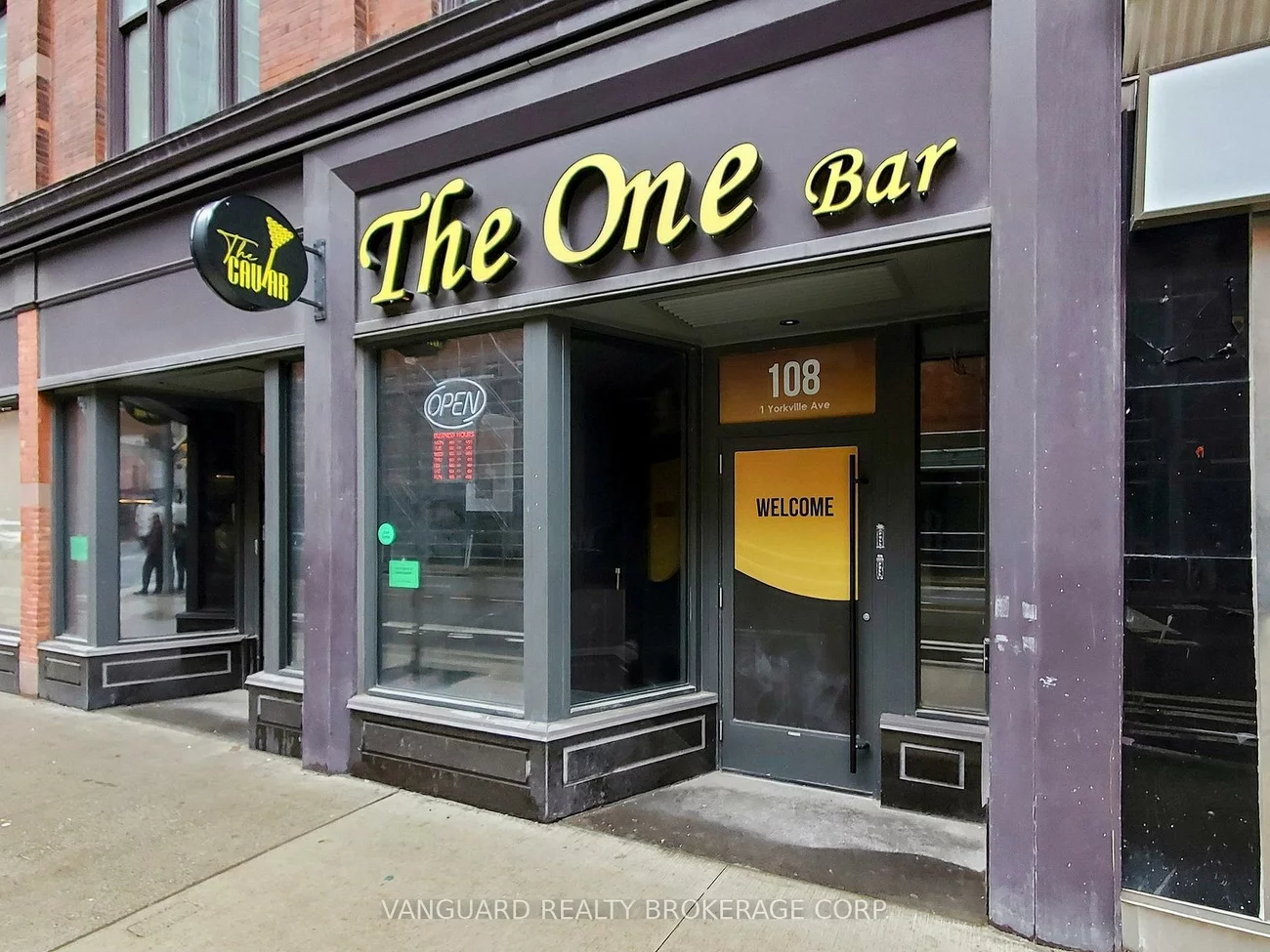 1, Yorkville, Annex, Toronto