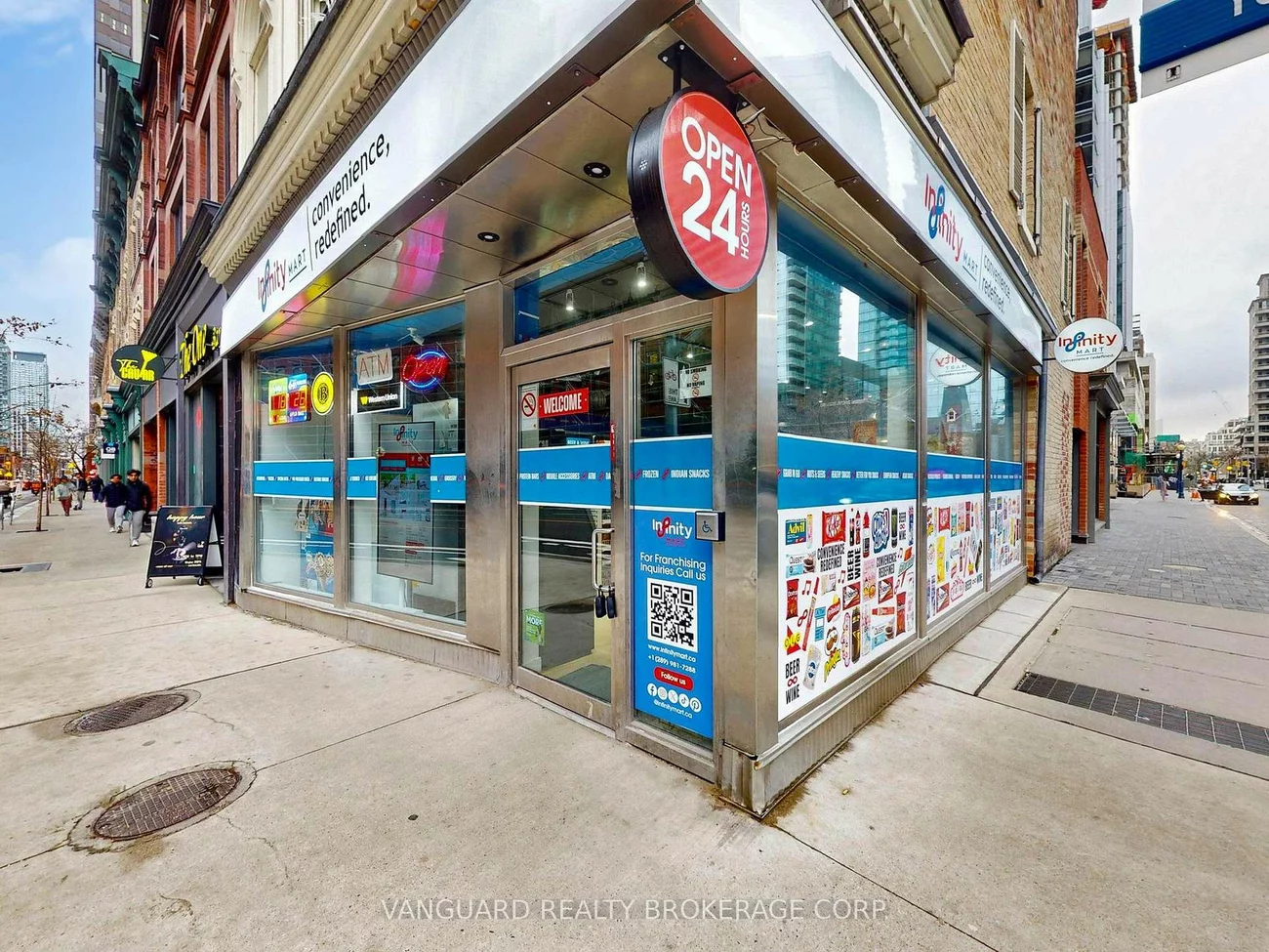 1, Yorkville, Annex, Toronto